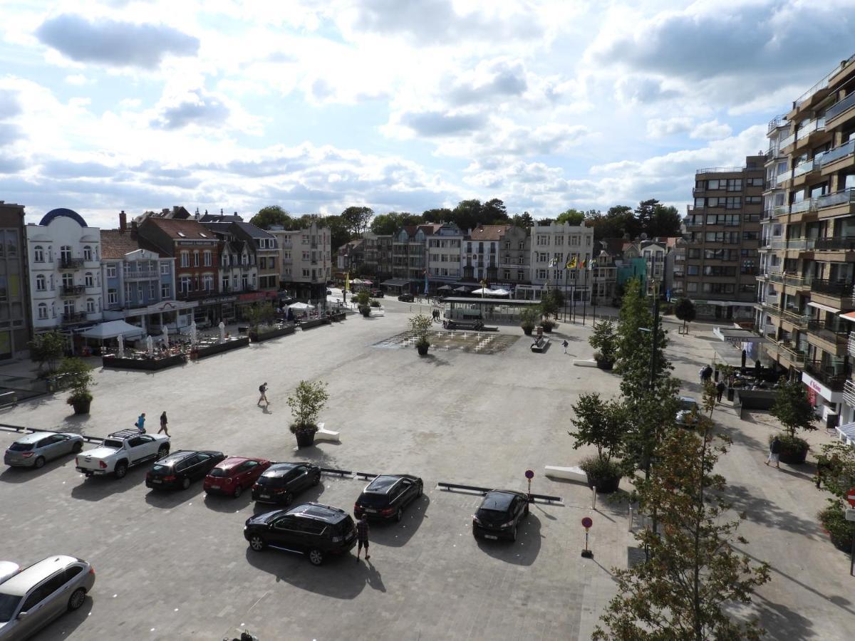 Hotel Cecil De Panne Exterior photo