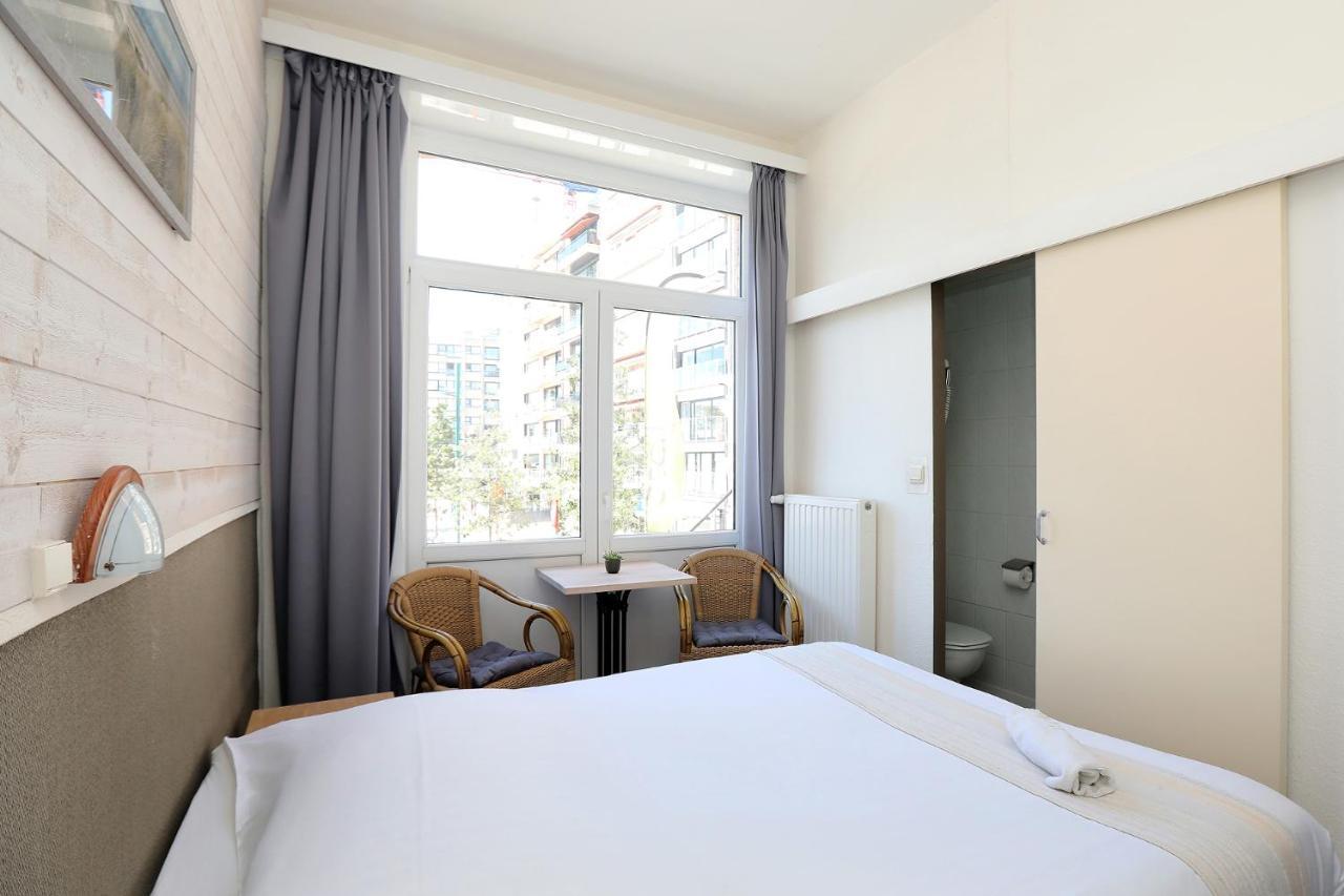 Hotel Cecil De Panne Exterior photo