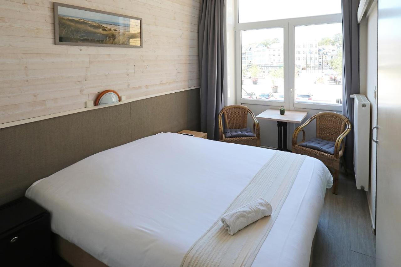 Hotel Cecil De Panne Exterior photo