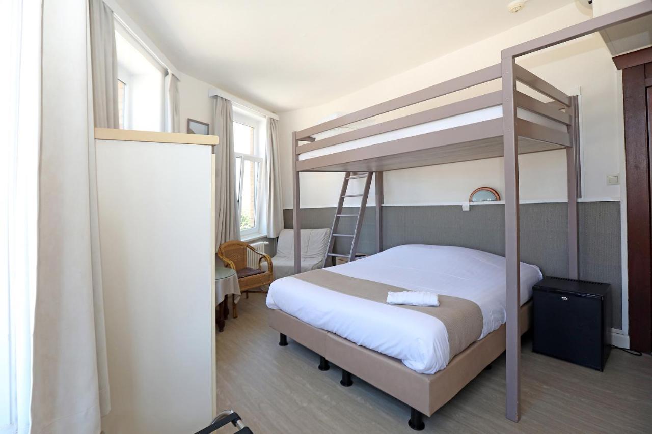 Hotel Cecil De Panne Exterior photo