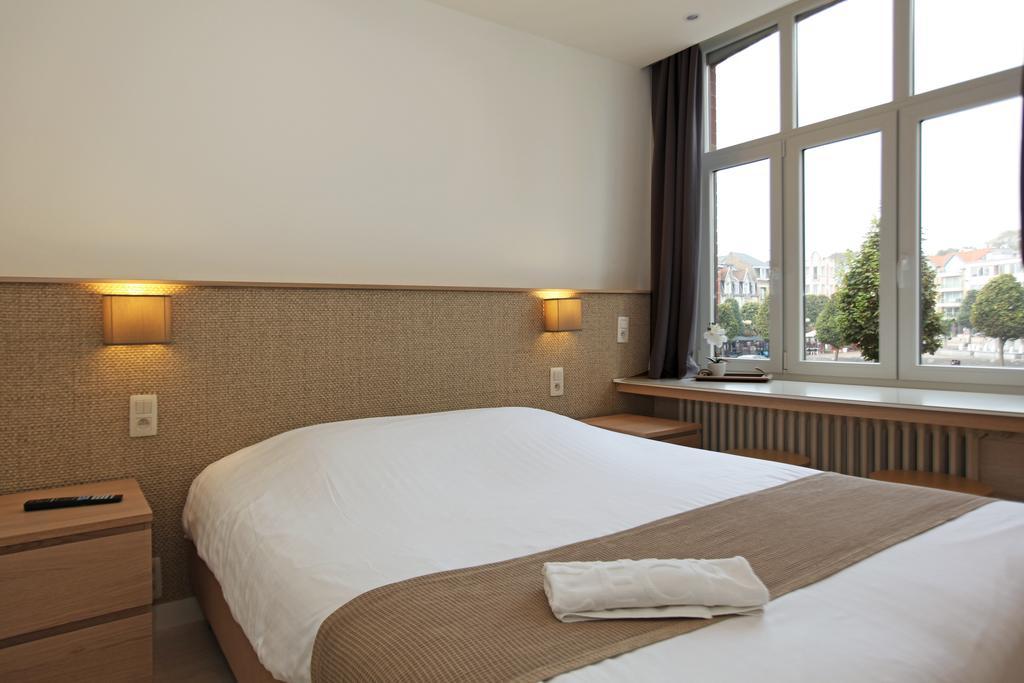 Hotel Cecil De Panne Room photo
