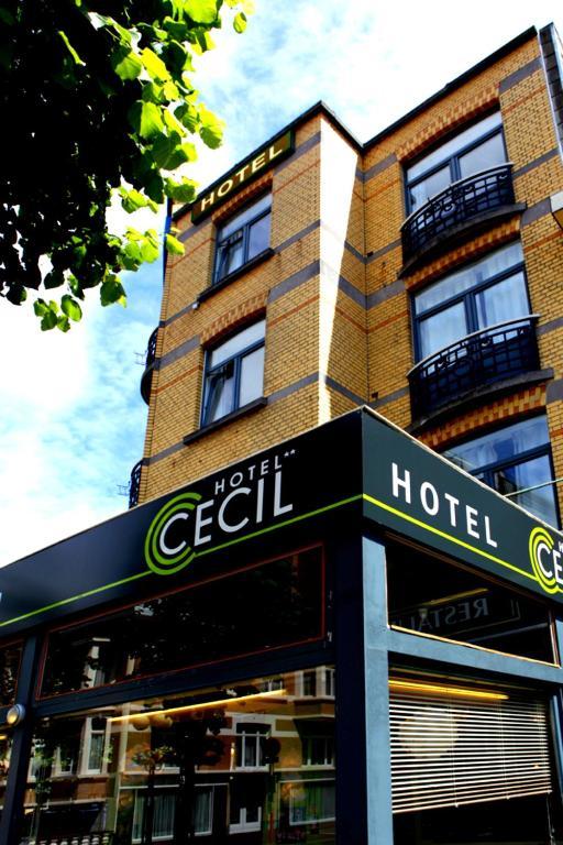 Hotel Cecil De Panne Exterior photo